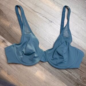 36C WACOAL Body By 2.0 Underwire Bra in Teal